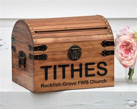 religious offering boxes